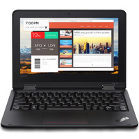 Lenovo ThinkPad 11e Yoga Gen 6 Intel i5 8200Y 1.30GHz 8GB RAM 256GB SSD 11.6" Touch Win 11 - B Grade
