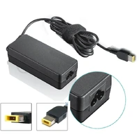 Genuine Lenovo 65w AC Adapter (4.5mm Yellow Tip Slim/Square) Laptop Charger