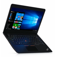 Lenovo ThinkPad E470 Intel i5 7200U 2.50GHz 8GB RAM 1TB HDD 14" Win 10 - B Grade