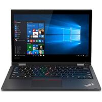 Lenovo ThinkPad L390 Yoga Intel i5 8265U 1.60GHz 8GB RAM 256GB SSD 13.3" Touch Win 11