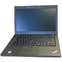 Lenovo ThinkPad L470 Intel i5 6200U 2.30GHz 8GB RAM 256GB SSD 14" Win 10