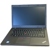 Lenovo ThinkPad L470 Intel i5 6200u 2.30Ghz 8Gb Ram 256Gb SSD 14" Win 10