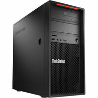 Lenovo ThinkStation P300 Xeon E3-1271 3.60Ghz 32GB RAM 256GB SSD Quadro Win 10