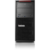 Lenovo ThinkStation P320 Tower Intel i7 6700 3.40GHz 8GB RAM 256GB SSD Win 10