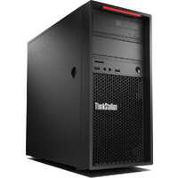 Lenovo ThinkStation P410 Xeon E5-1630 3.70GHz 32GB RAM 512GB SSD Quadro M2000 Win 10