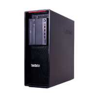 Lenovo ThinkStation P520c Tower Xeon W-2133 3.60GHz 32GB RAM 256GB SSD RX 500 Win 11