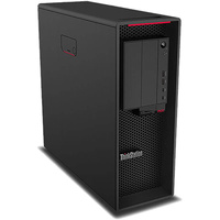Lenovo ThinkStation P620 Tower Ryzen Threadripper PRO 5945WX 4.10GHz 128GB RAM 2TB SSD Radeon PRO WX3200 Win 11