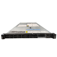 Lenovo SR630 10SFF Diskless 2x Silver 4210 10C 2.2GHz 32GB Ram