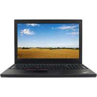 Lenovo ThinkPad T560 Intel i5 6300U 2.40GHz 8GB RAM 256GB SSD 15.6" Win 10