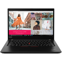 Lenovo ThinkPad X13 Gen 1 Intel i7 10510U 1.80GHz 16GB RAM 512GB SSD 13.3" Touch Win 11