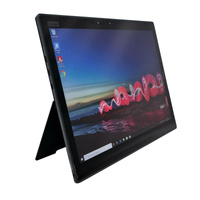 Lenovo ThinkPad X1 Tablet 3rd Gen i7 8650U 1.90GHz 8GB RAM 256GB SSD 12" Touch Win 11 Tablet Only