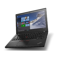 Lenovo ThinkPad X260 i5 6300u 2.40Ghz 8GB RAM 180GB SSD 12.5" HD HDMI Win 10 Pro - B Grade