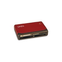 Lindy 42741 Multi-format USB 2.0 Memory Reader