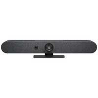 Logitech Rally Bar Mini Video Conferencing System w/PSU No Remote