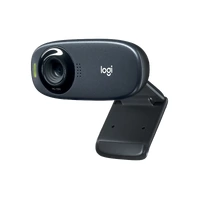 Logitech C310 HD 720p USB Webcam V-U0015
