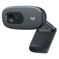 Logitech C270 HD Webcam V-U0018 USB