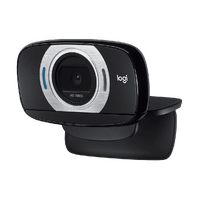 Logitech C615 HD 1080p USB Webcam V-U0027