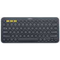 Logitech K380 Multi-Device Bluetooth Keyboard (Black) P/N 920-007596