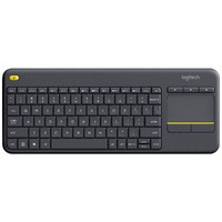 Logitech K400 Plus Wireless Touch Keyboard