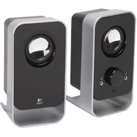 Logitech LS11 2.0 Stereo Speaker System