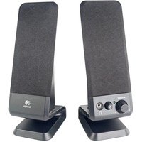 Logitech R-10 Wired Multimedia Computer Speakers - S-0152B1