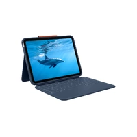 Logitech Rugged Combo 4 Keyboard Case