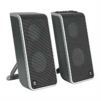 Logitech V20 USB Powered Notebook Speakers S-0155A
