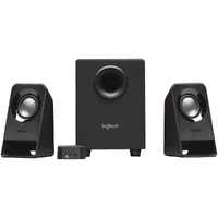 Logitech Z213 Compact 2.1 Speaker System