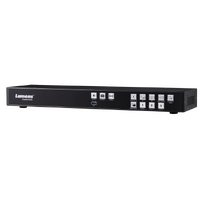 Lumens LC200 CaptureVision System HDMI & IP Switcher/Recorder/Media Processor (No HDD)