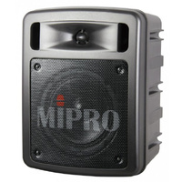 MIPRO MA-303DB Portable Wireless PA System 5NB 520-544MHz w/ 2x ACT-32T Bodypack Microphones
