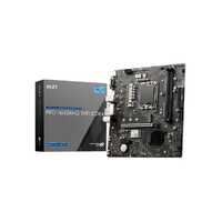 MSI PRO H610M-G WIFI DDR4 Intel LGA 1700 MINI-ATX Motherboard