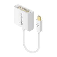 Alogic MDP-DVI-AIC 15cm Mini DisplayPort to DVI Adapter
