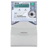 EDMI Atlas Mk7A Single Phase Smart Meter with Two-Element Feature