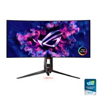 ASUS ROG Swift PG34WCDM 34" Curved OLED Gaming Monitor