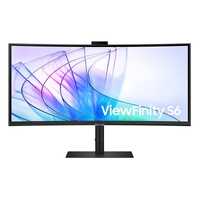 Samsung LS34C650VAEXXY ViewFinity 34" Curved Ultrawide Monitor