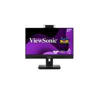 ViewSonic 27" VG2756V-2K QHD Typc with Webcam Business Monitor