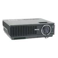 BENQ MP610 800x600 Projector VGA 2000 Lumens