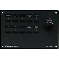 Crestron MPC-M10-B-T Media Presentation Controller M10 Black