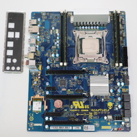 Dell Alienware Area 51 R2 Motherboard MS-7862 w/Xeon E5-1650v3 CPU, 16GB RAM