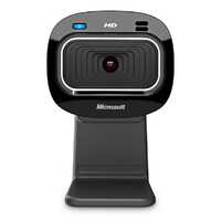 Microsoft LifeCam HD-3000 720p Webcam USB (1492)