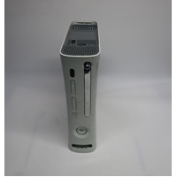 Microsoft Xbox 360 Console (White) - No HDD