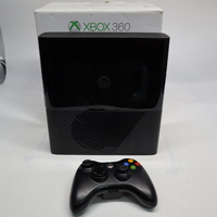 Microsoft Xbox 360 500GB Black No PSU
