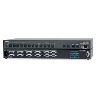 Extron MVX 84 VGA A 8x4 VGA and Stereo Audio Matrix Switcher