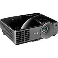 BenQ MX503 1024 x 768 120Hz Projector VGA Composite S-Video USB 2700 Lumens -w/Accessories, Used