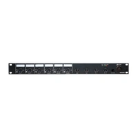 Australian Monitor MX61 6-Channel Mono Mixer 1RU