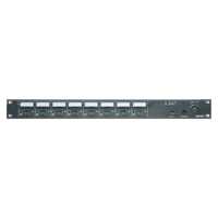 Australian Monitor MX81 8-Channel Mono Mixer 1RU - B Grade