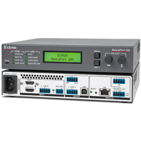 Extron MediaPort 200 HDMI and Audio to USB Scaling Bridge