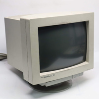 NEC MultiSync 3D 14" CRT Monitor VGA JC-1404HMR