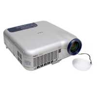 NEC LT260 1024x768 Projector VGA 2100 Lumens w/Accessories