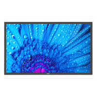 NEC M651 65" 4K UHD 60Hz 8ms Commercial Display - New, Opened Box